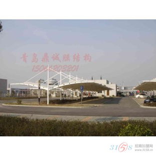鼎诚膜结构工程 品质与创新的完美融合
