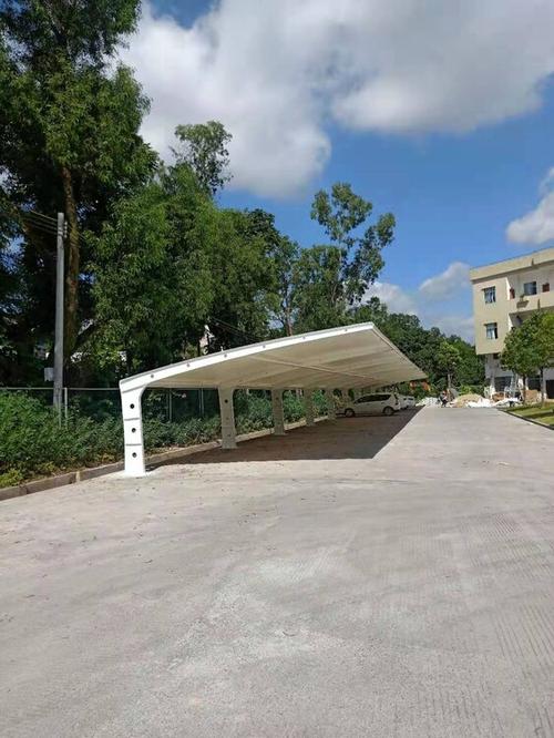 上海礼朗膜结构 以精湛工艺，成就花都地标之美